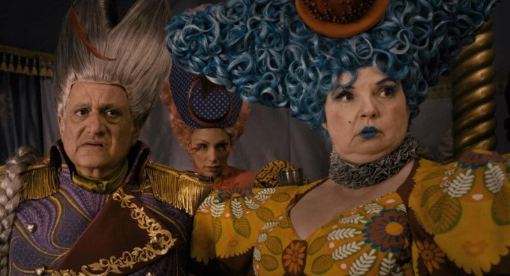 Белоснежка: Месть гномов