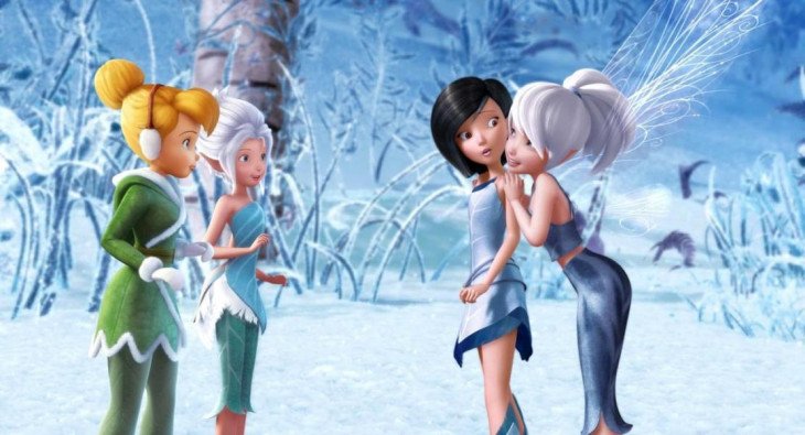 5 фактов о фильме Феи: Тайна зимнего леса