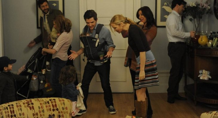 Дети сексу не помеха