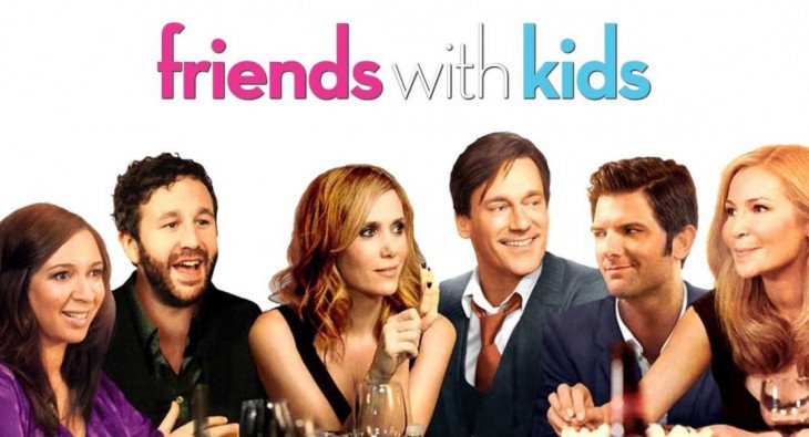 Дети сексу не помеха