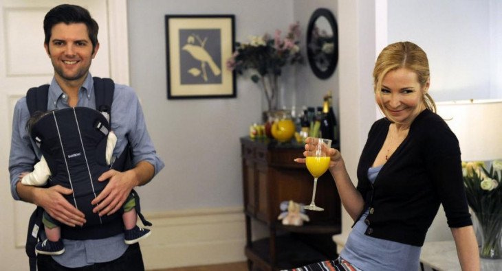 Дети сексу не помеха