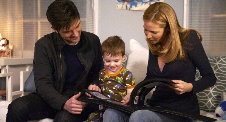 Дети сексу не помеха