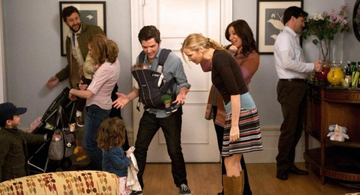 Дети сексу не помеха