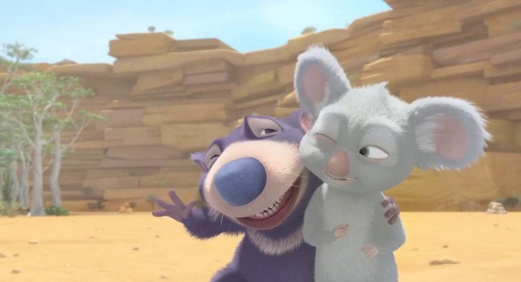 Пушистые против зубастых