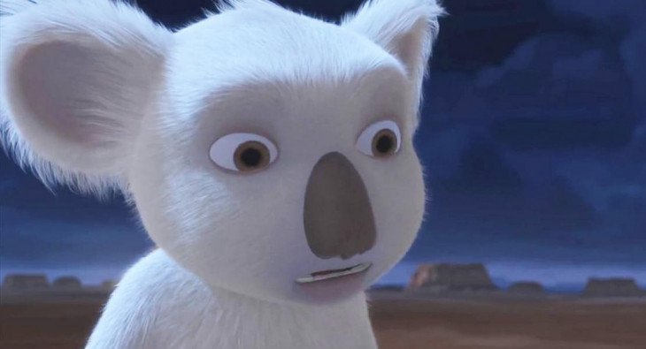 Пушистые против зубастых