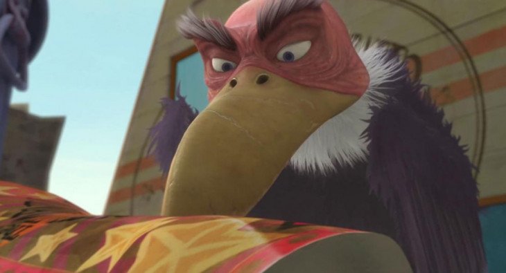 Пушистые против зубастых