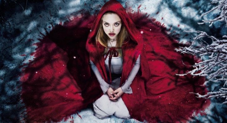 Красная шапочка