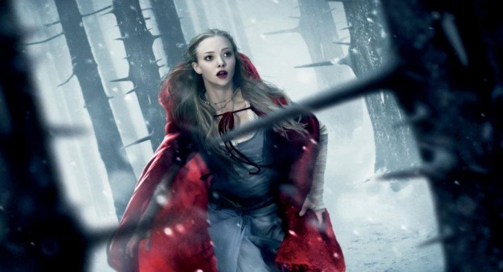 Красная шапочка