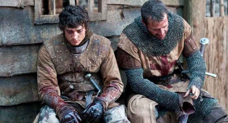 Железный рыцарь