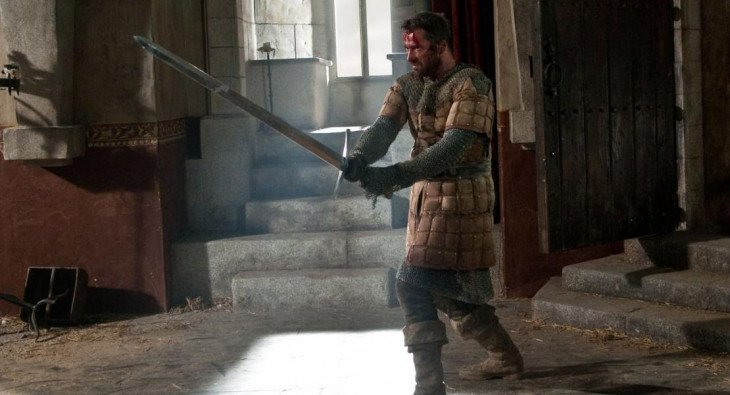 Железный рыцарь