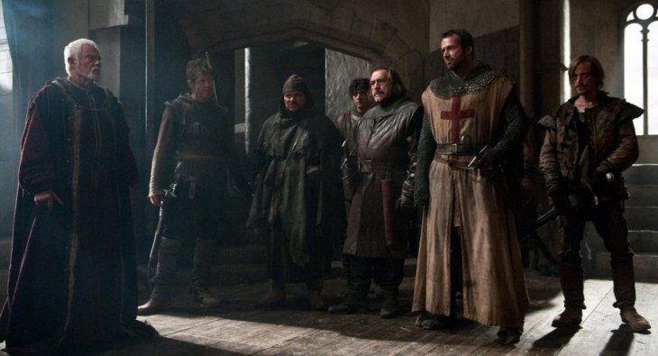 Железный рыцарь