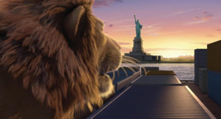 Большое путешествие