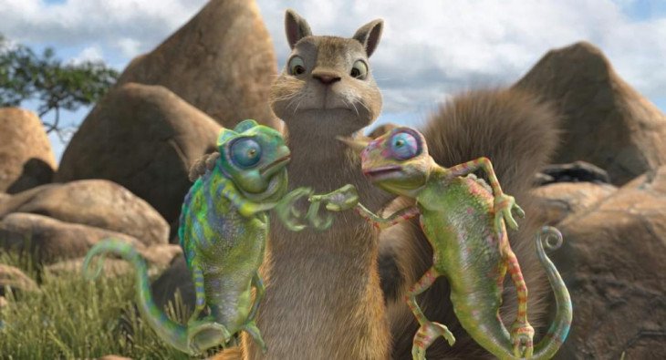 Большое путешествие