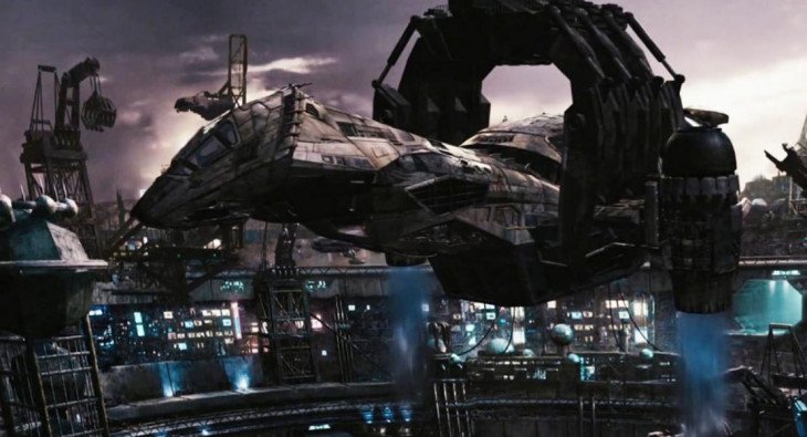 Кадры из фильма Миссия «Серенити» (2005) — smartfacts