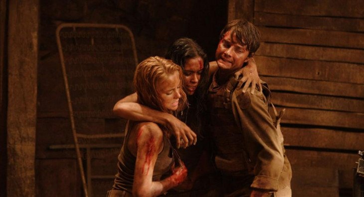 15 фактов о фильме У холмов есть глаза 2