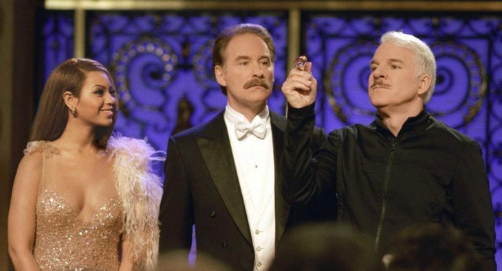 18 фактов о фильме Розовая пантера