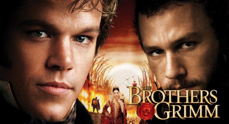 Братья Гримм