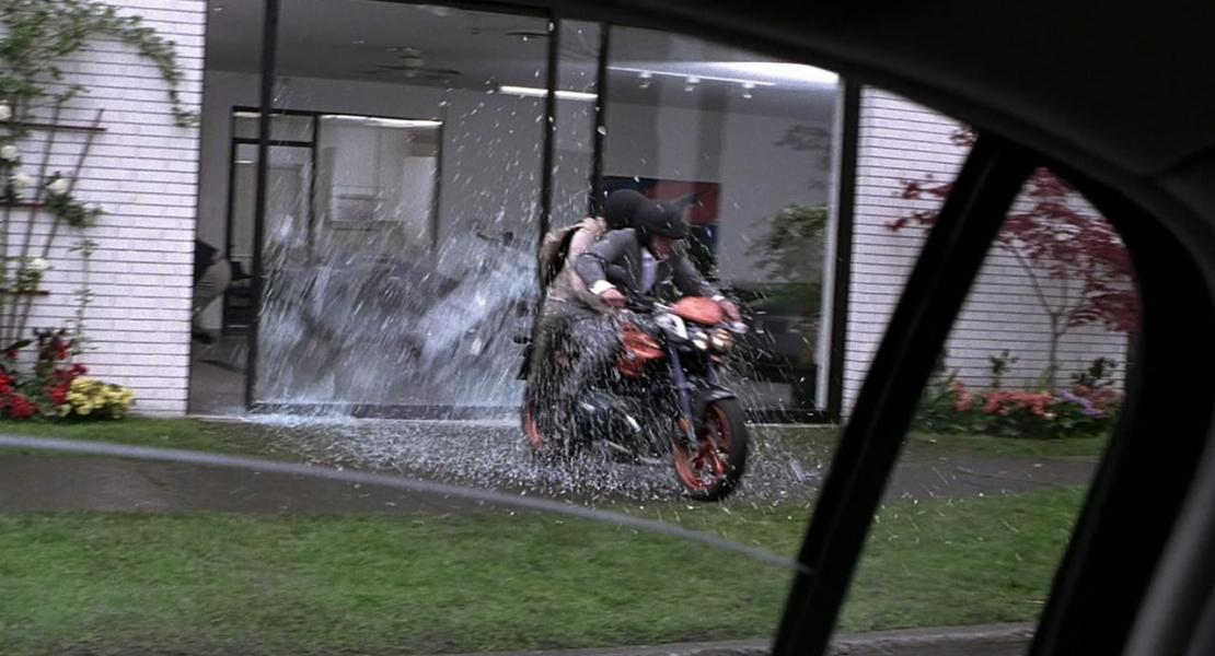 Кадры из фильма Час расплаты (2003) — smartfacts