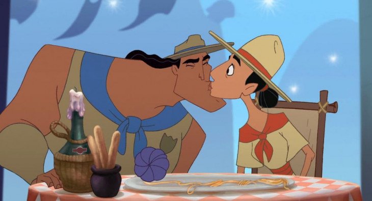 Похождения императора 2: Приключения Кронка