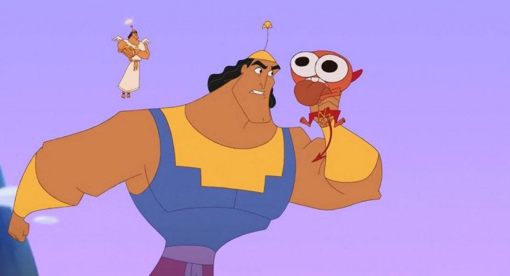 Похождения императора 2: Приключения Кронка