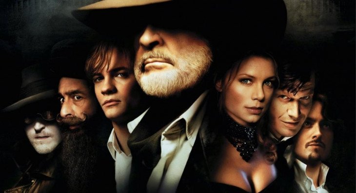 Лига выдающихся джентльменов