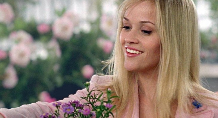 Блондинка в законе 2: Красное, белое и блондинка