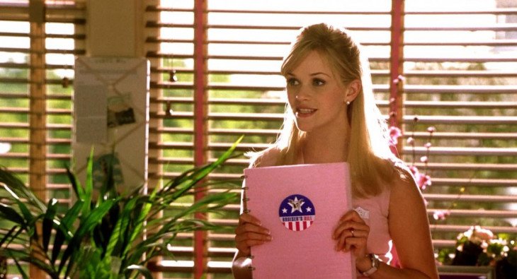 Блондинка в законе 2: Красное, белое и блондинка