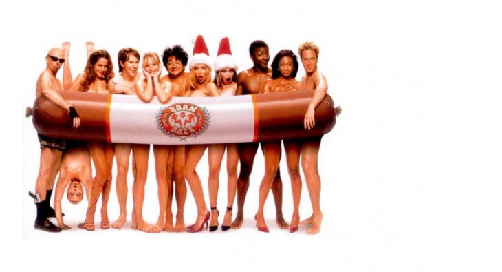 3 факта о фильме Переполох в общаге