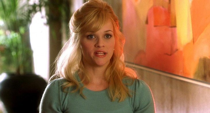 Блондинка в законе 2: Красное, белое и блондинка