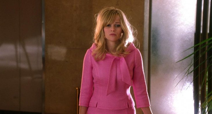 Блондинка в законе 2: Красное, белое и блондинка