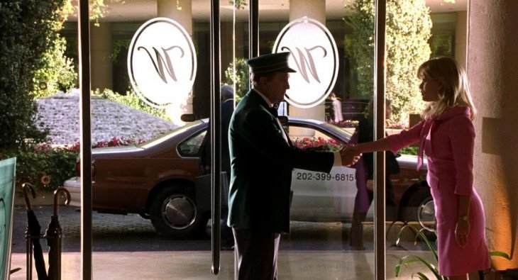 Блондинка в законе 2: Красное, белое и блондинка