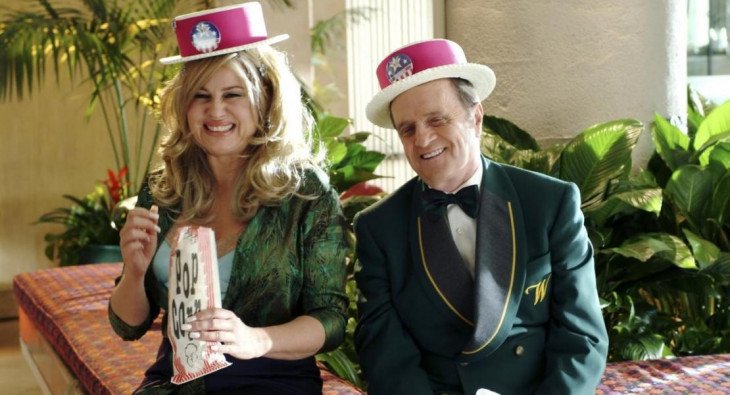 Блондинка в законе 2: Красное, белое и блондинка