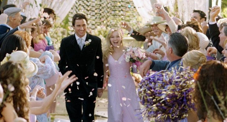 Блондинка в законе 2: Красное, белое и блондинка