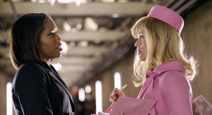 Блондинка в законе 2: Красное, белое и блондинка