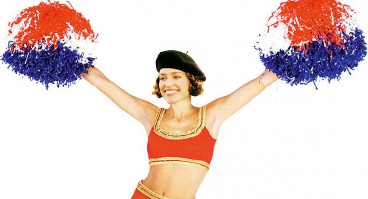 Шлепни ее, она француженка