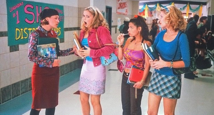 Шлепни ее, она француженка