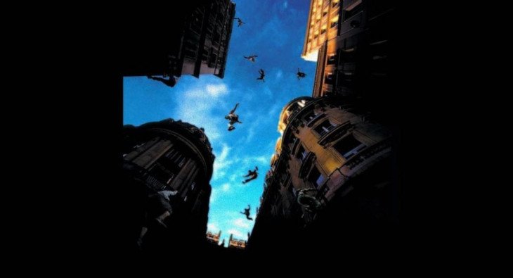 Ямакаси: Свобода в движении