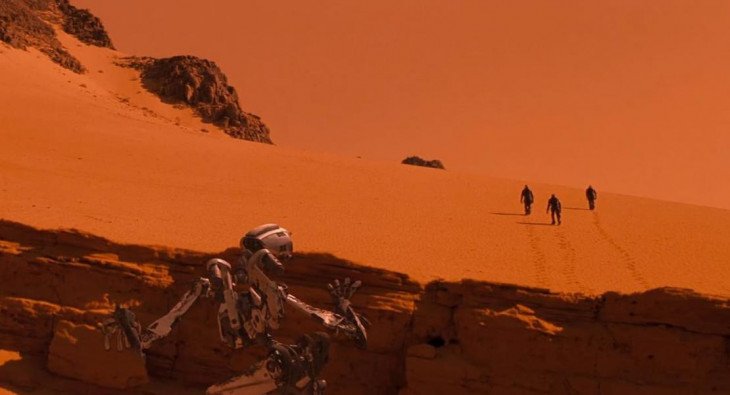 Красная планета