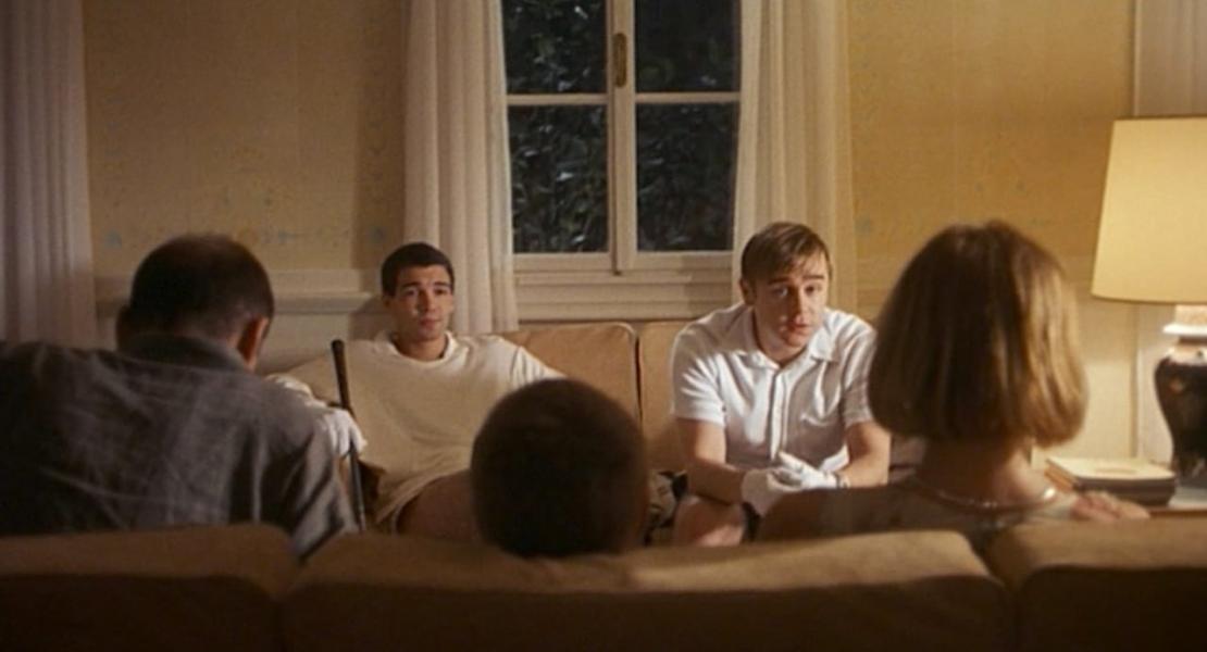 Кадры из фильма Забавные игры (1997) — smartfacts