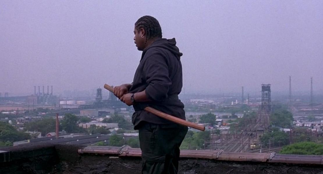 Кадры из фильма Пес-призрак: Путь самурая (1999) — smartfacts