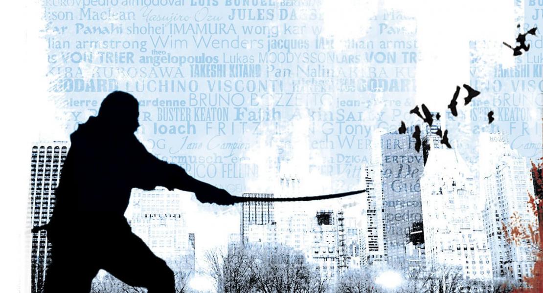 Кадры из фильма Пес-призрак: Путь самурая (1999) — smartfacts