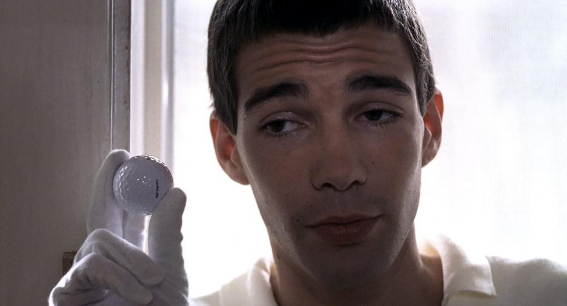 Кадры из фильма Забавные игры (1997) — smartfacts