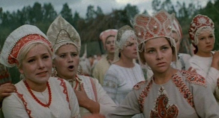 1 факт о фильме Снегурочка