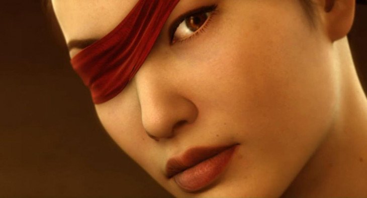 4 факта о фильме Аниматрица: Последний полет Осириса