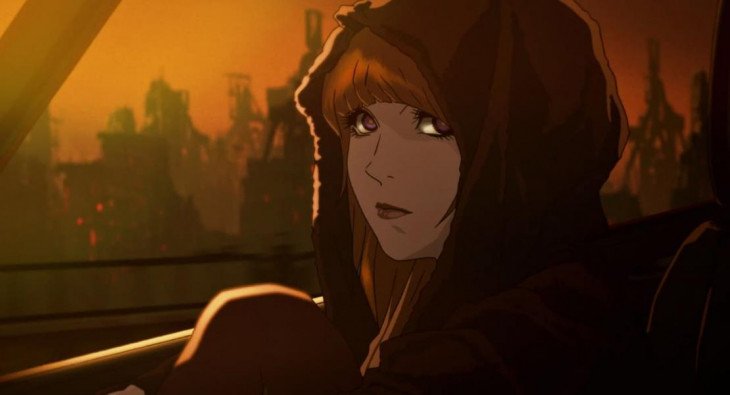 Бегущий по лезвию: Блэкаут 2022