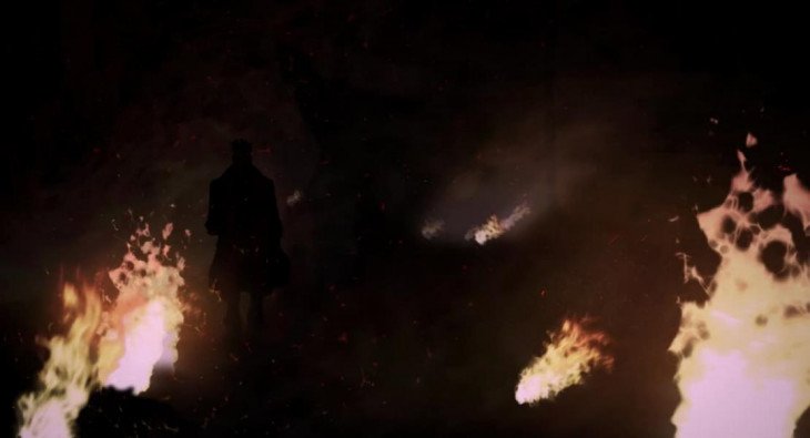 Бегущий по лезвию: Блэкаут 2022