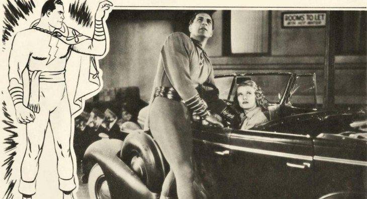 9 фактов о фильме Adventures of Captain Marvel