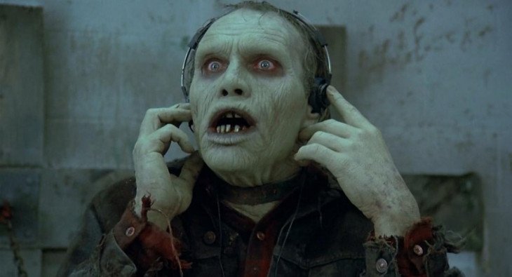 70 фактов о фильме День мертвецов