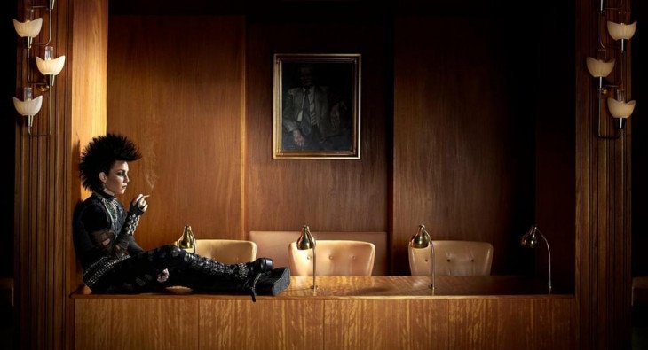 10 фактов о фильме Девушка, которая взрывала воздушные замки