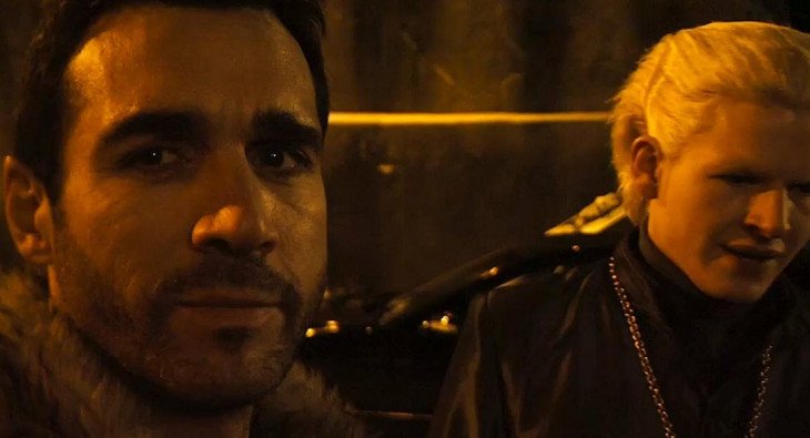 Горец: Источник